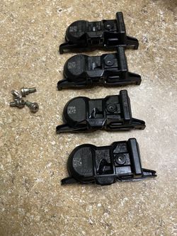 Corolla 2020 Tpms Tire Sensors