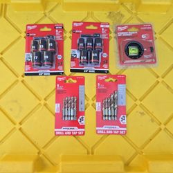 Milwaukee Tools $15 Each 