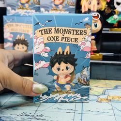 The Monsters X One piece