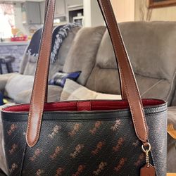 Coach Tote Bag 
