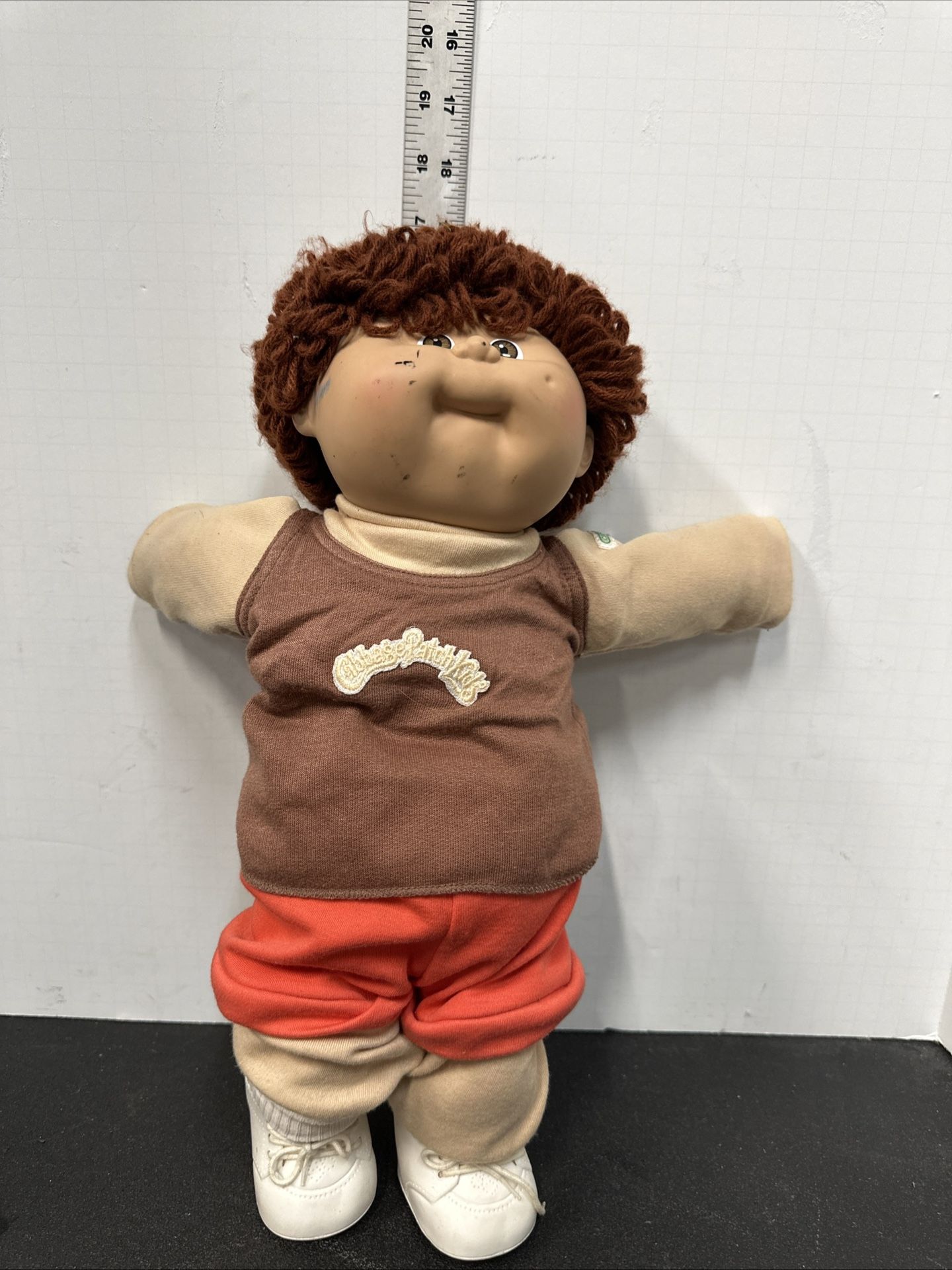 Cabbage Patch Kids Doll Vintage Coleco '78-'82-#D9