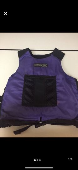 Kid's life saver jacket