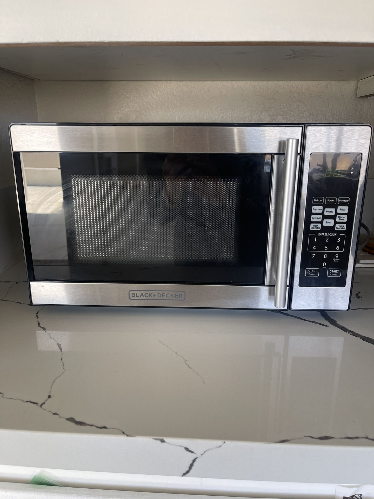 Microwave