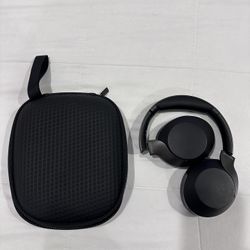 Philips TAPH805BK Over-Ear 8000 Series Noise Cancelling Bluetooth Headphones