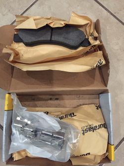 Brand New Front Brakes for 2005yr 1500 GMC. 2wd