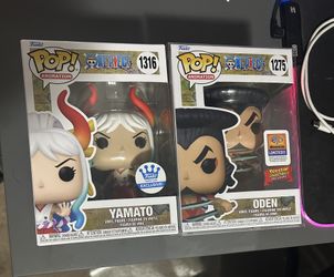 Funko One Piece