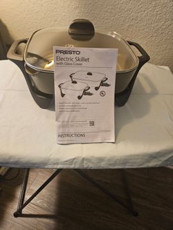 Presto  Electric Frying  Pan