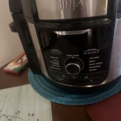 Ninja Foodi 10-in-1 Pressure Cooker