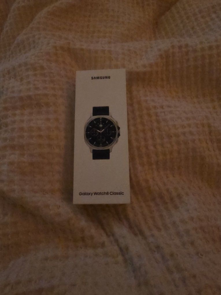 Samsung Galaxy Watch8 Classic