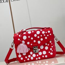 Classic Charm Pochette Metis Collection Bag  