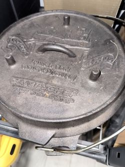 Dutch Oven Cast Iron