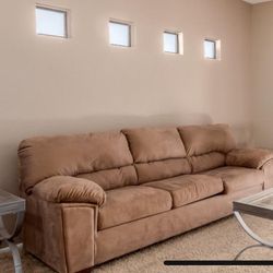 Couch & Loveseat 