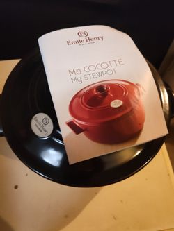 Emile Henry (Stew pot)
