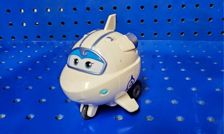 Super Wings Transforming Vehicle Series 2
