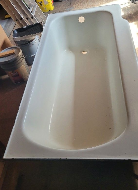 Cast Iron Bathtub 
