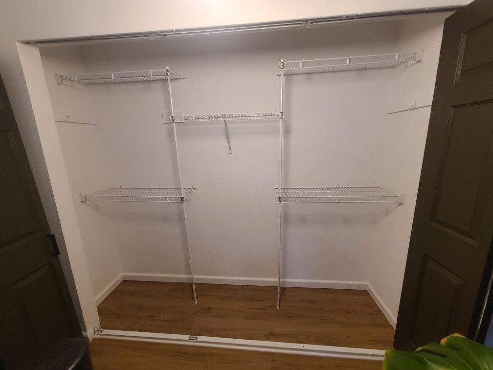 Closetmaid Closet Organization System