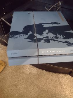 PS4 Uncharted Edition 500G