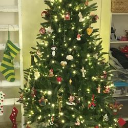 6 FT Christmas Tree