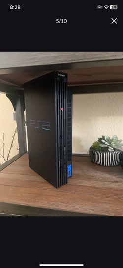 PlayStation 2 39001 model refurbished