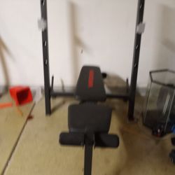 Weight Bench