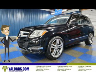 2013 Mercedes-Benz GLK-Class