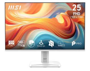MSI PRO MP251W E14A 24.5” 144Hz IPS Business/Gaming Monitor – Brand New in Box