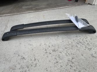 Subaru Crosstrek Crossbars