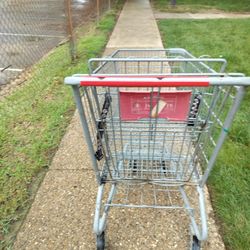 Shopping Carts Fair Condition See Pictures No Delivery 