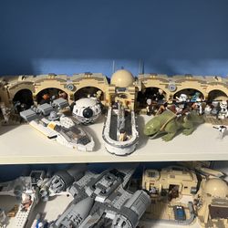Lego Star Wars 75290 Mos Eisley Cantina