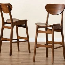 2 Piece Bar Stool Set!! 