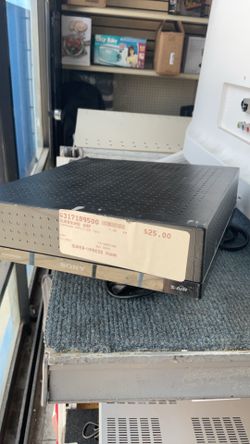 Sony Surround Amp