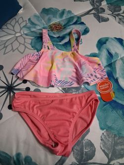 New with tags childs piece bathing suit 6x mpu southeast serious buyer don't deliver cash only
