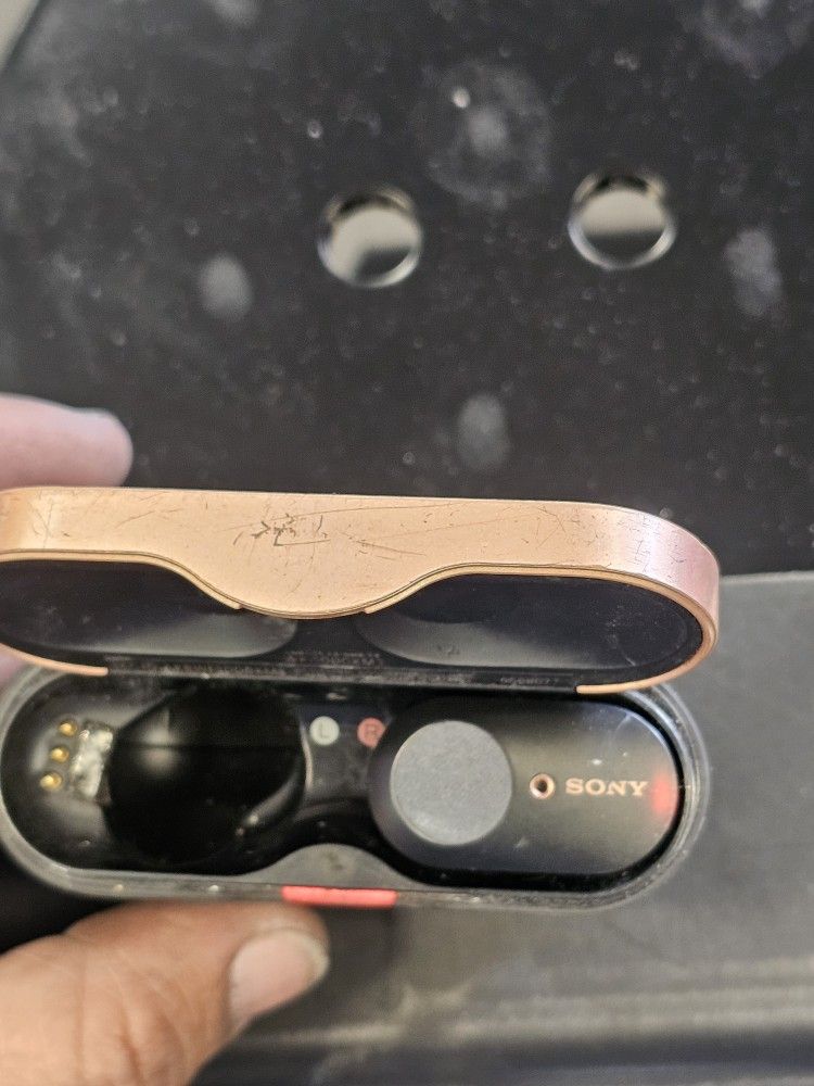 Sony Wf1000xm3 Headphones