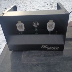 Sig Airgun Shooting Gallery 