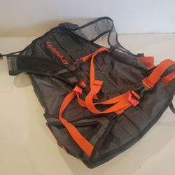 Dynafit RC 28 Race Ski Mountaineering Backpack - Black/Orange Skimo Pack 28L.
Pre-owned, very good shape, please see photos for details.
Volume: 28