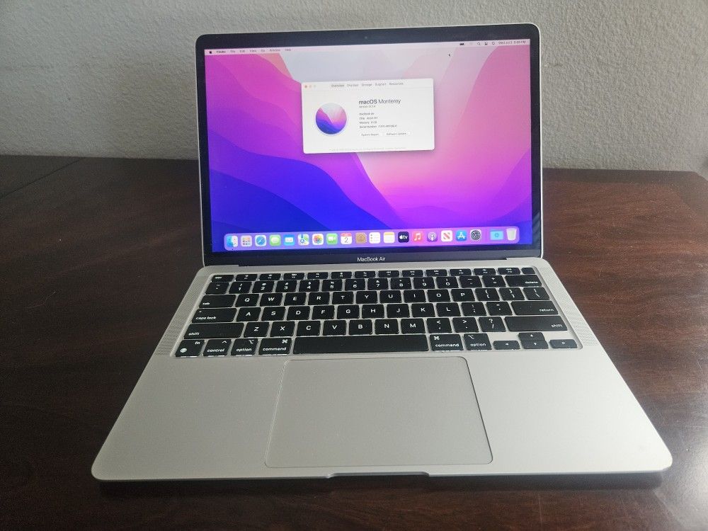 MacBook Air Year 2020