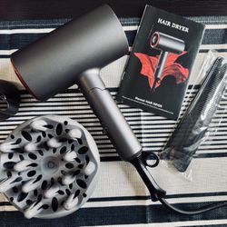 Hair Dryer