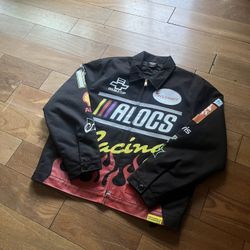 Awful Lot Of Cough South Jacket