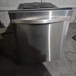 Whirlpool dishwasher, type 862-1, serial F(contact info removed)1