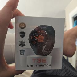 T3E Smartwatch 