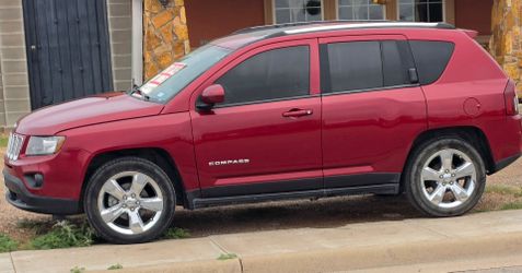 2017 Jeep Compass