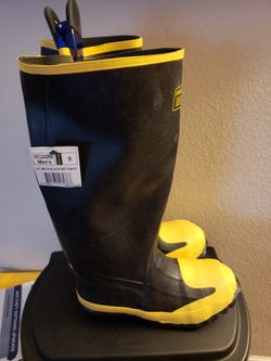 Brazos clearance rain boots