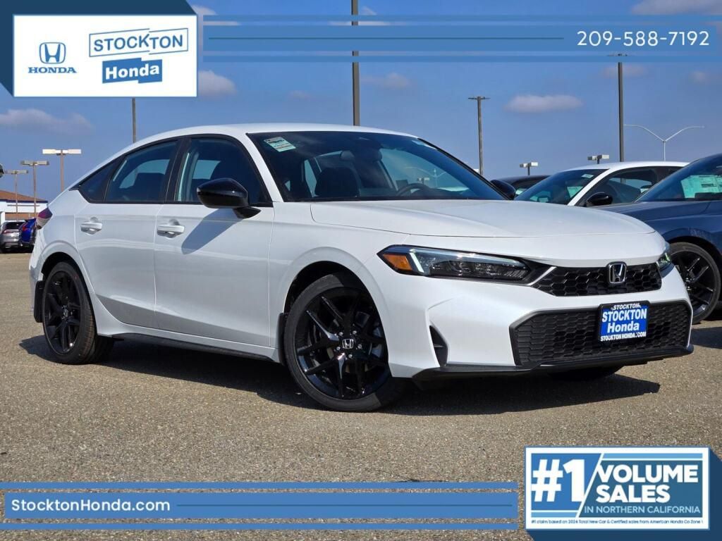 2025 Honda Civic