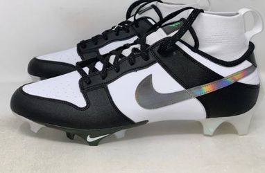 Nike dunk low football cleats