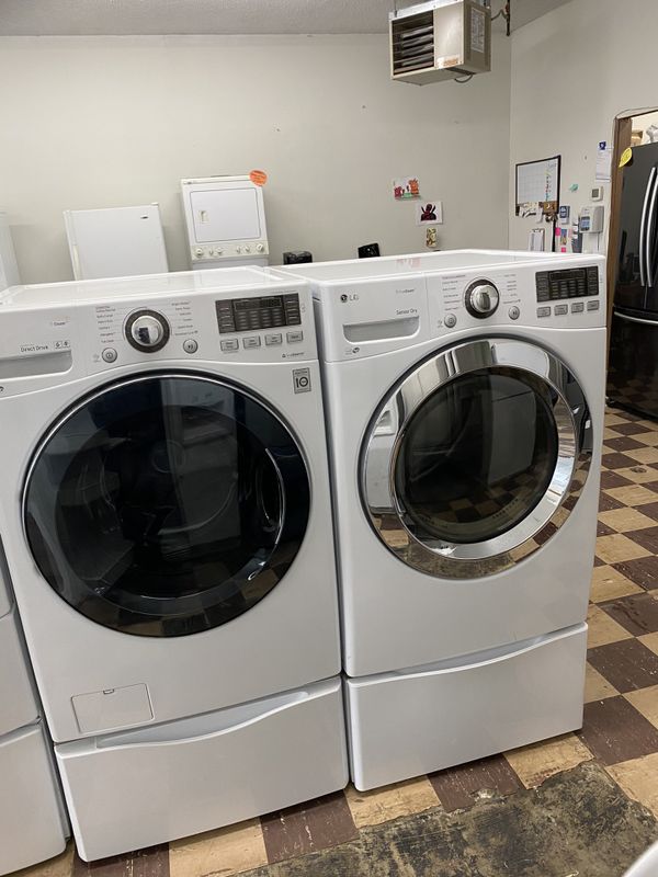 LG WASHER AND DRYER for Sale in Lacey, WA OfferUp