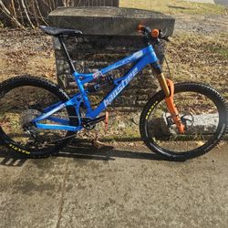 Enduro/ Park Bike