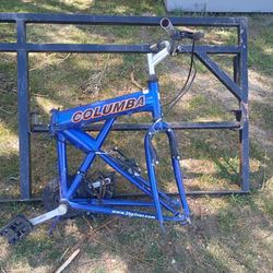 Columbia Folding bike