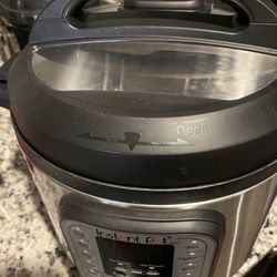 Instant pot