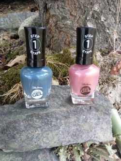 Sally Hansen Gel Polish Brand New 