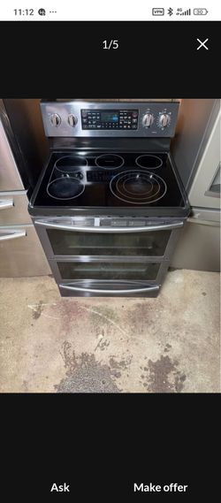 Electric stove